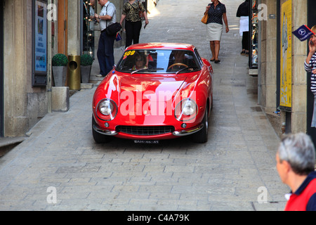 Ferrari 275 GTB 1965 Stockfoto