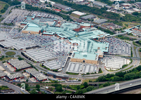 Meadowhall Einkaufszentrum, Sheffield, South Yorkshire Stockfoto