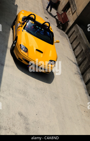 Ferrari 550 barchetta Pininfarina 2001 Stockfoto