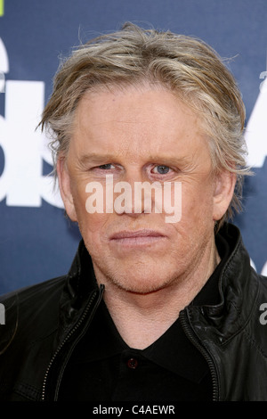 GARY BUSEY 2011 MTV MOVIE AWARDS UNIVERSAL CITY LOS ANGELES Kalifornien USA 05 Juni 2011 Stockfoto