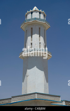 JAMA-Moschee, Hargeisa, Somaliland, Somalia Stockfoto