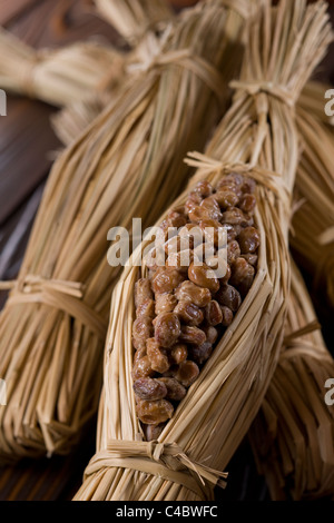 Natto Stockfoto