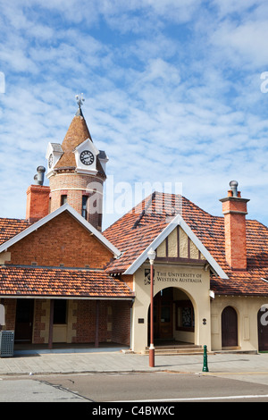 Universität von Westaustralien auf Stirling Terrasse bauen. Albany, Western Australia, Australien Stockfoto