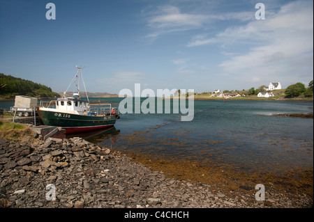 Bunessan Isle of Mull, Argyll, Inneren Hebriden, Schottland.  SCO 7193 Stockfoto