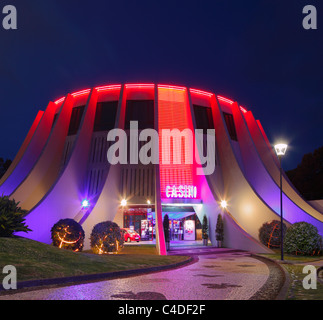 Das Casino, Funchal, Madeira. Stockfoto