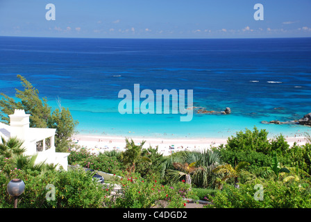 Southampton Parish, Bermuda; Ostbucht-Wal Stockfoto