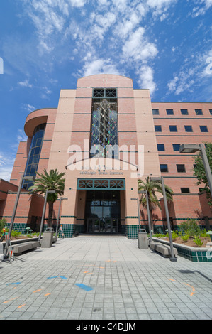 McKnight Brain Institute an der University of Florida Campus Gainesville Florida Stockfoto