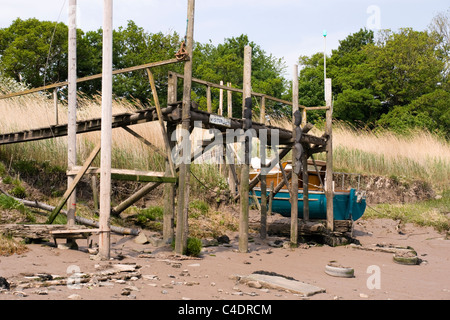 Lydney Hafen Gloucestershire England UK Stockfoto