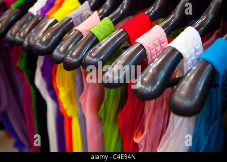 modernes Geschäft in Lahore Stockfoto