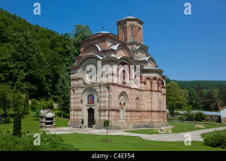 Kloster Kalenic, Serbien Stockfoto