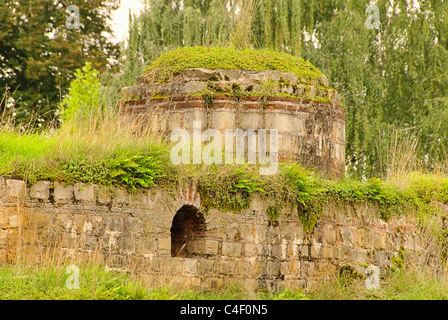 Trier Kaiserthermen - Trier Thermae 02 Stockfoto