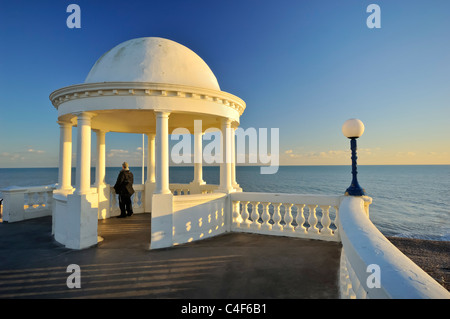 De La Warr Pavilion Bexhill am Meer East Sussex Stockfoto