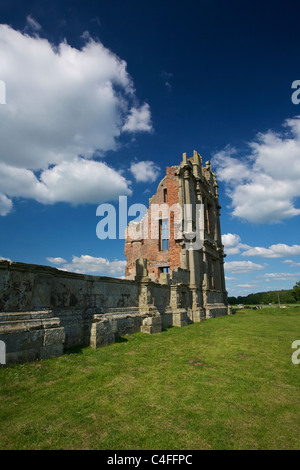 Moreton Corbet Schloß Moreton Corbett Shawbury Market Drayton Shropshire West Midlands England UK Stockfoto