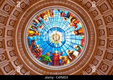 Dreux, königliche Kapelle von St. Louis Stockfoto