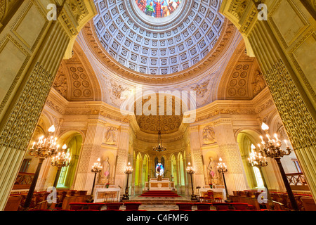 Dreux, königliche Kapelle von St. Louis Stockfoto