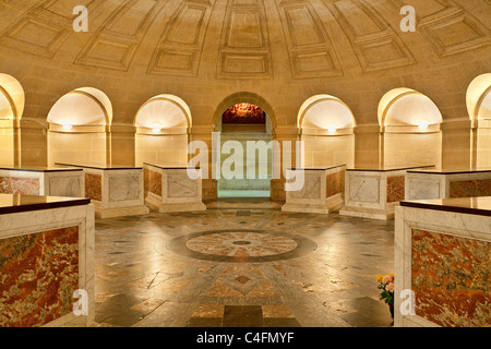 Dreux, königliche Kapelle von St. Louis Stockfoto