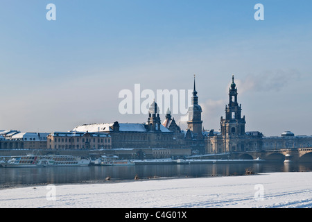 Dresden, Sachsen | Dresden, Sachsen Stockfoto