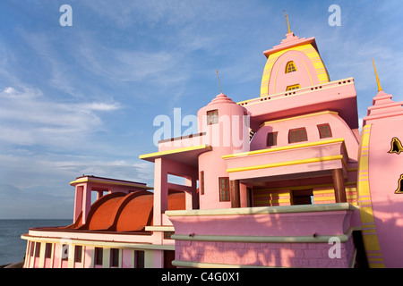 Gandhi Memorial (Mandapam). Kanyakumari. Tamil Nadu. Indien Stockfoto