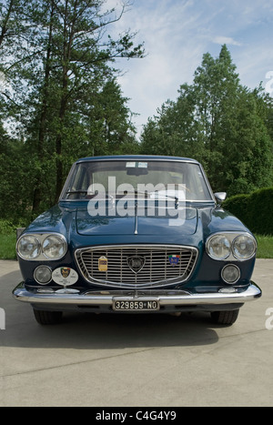 Lancia Flavia Coupé 1.8 1966 Stockfoto