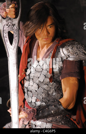 STORM WARRIORS (2009) FUNG WAN-II (ALT) OXIDE PANG CHUN (DIR) Aaron Kwok 001 MOVIESTORE COLLECTION LTD. Stockfoto