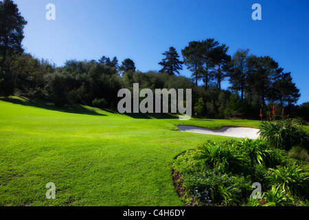 Simola Golf Resort, Knysna, Südafrika Stockfoto