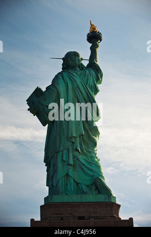 Die Statue of Liberty, New York, USA Stockfoto