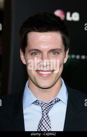 NICK JANDL GREEN LANTERN LOS ANGELES WORLD PREMIERE HOLLYWOOD LOS ANGELES Kalifornien USA 15. Juni 2011 Stockfoto