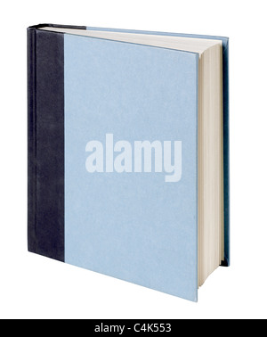 Hardcover Buch Stockfoto