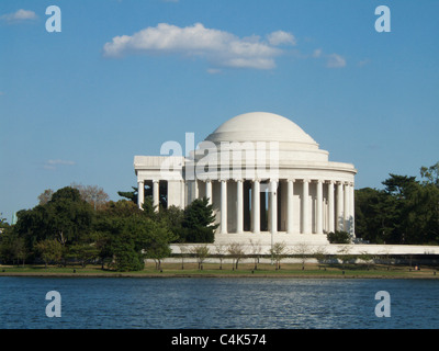 Washington DC, Jefferson Memorial Stockfoto