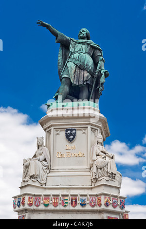 Jacob van Artevelde, Gent | Jacob van Artevelde, Ghent Stockfoto