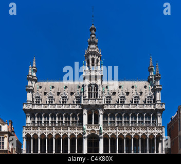 Haus des Königs, Brüssel | La Maison du Roi, Brüssel Stockfoto