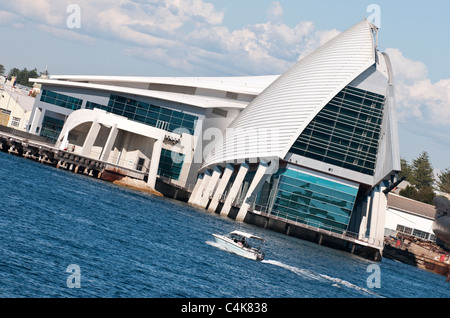 Western Australian Maritime Museum, Victoria Quay, Fremantle, Western Australia. Stockfoto