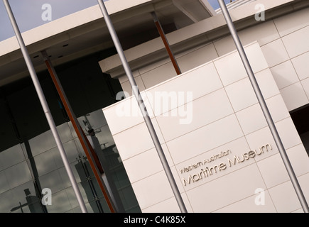 Western Australian Maritime Museum, Victoria Quay, Fremantle, Western Australia. Stockfoto