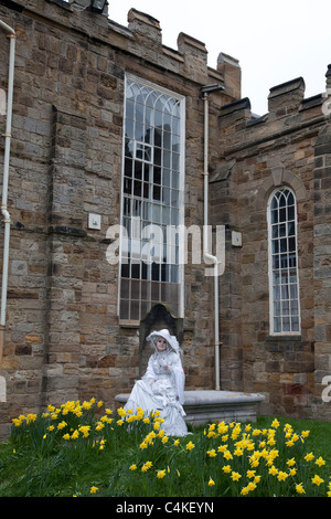 Whitby Gothic-Event 2011 Stockfoto