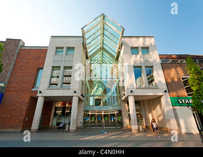 Chapelfield Shopping Centre in Norwich UK Stockfoto