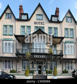 Eccles Hotel, Glengarriff, West Cork, Irland Stockfoto