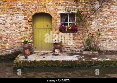 Brügge, Belgien | Brügge, Belgien Stockfoto