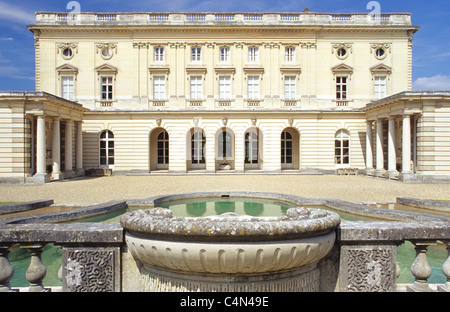 Château de Bizy, Vernon, Normandie, Frankreich Stockfoto