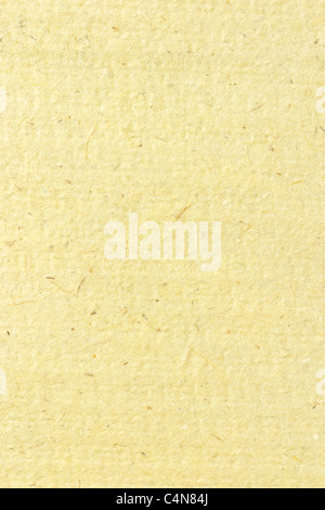 Recycling-Papier Karte Board Oberflächenstruktur Hintergrund Stockfoto