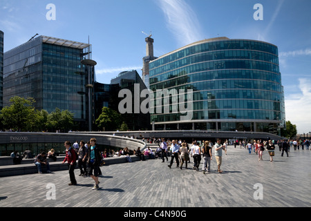 mehr London Southwark London england Stockfoto