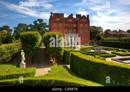 Kew Palace, der königlichen botanischen Gärten Kew, Richmond, Surrey, London Stockfoto