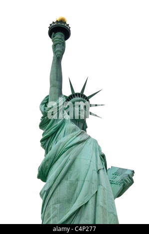 Statue of Liberty, New York City Stockfoto