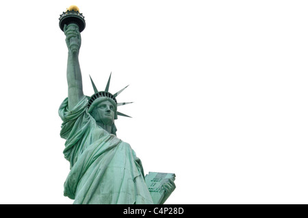 Statue of Liberty, New York City Stockfoto