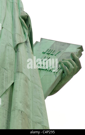 Statue of Liberty, New York City Stockfoto