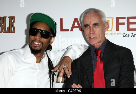 LILJON LEE TAMAHORI VERDOPPELN DIE TEUFEL. LOS ANGELES FILM FESTIVAL SPECIAL SCREENING von DOWNTOWN LOS ANGELES Kalifornien USA 20 Ju Stockfoto