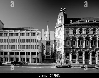 Die Kirche von Irland-Kirche, St. Andrew's, in Suffolk Street, Dublin 2, Irland Stockfoto