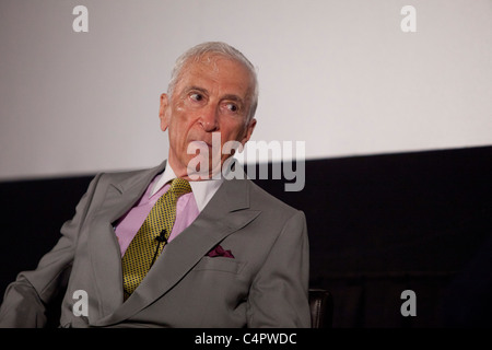 Autor Gay Talese Stockfoto