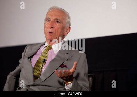 Autor Gay Talese Stockfoto