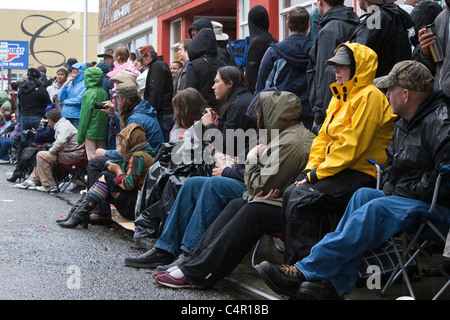 Fremont Solstice Parade 2011 Stockfoto