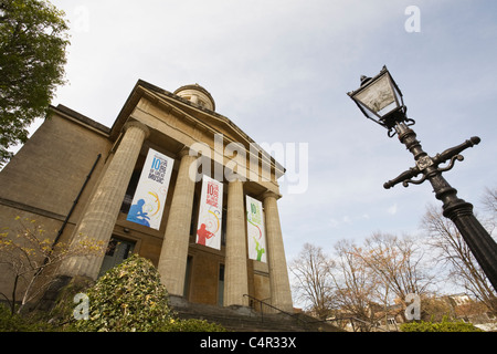 St.-Georgs Concert Hall, Bristol, Avon Stockfoto